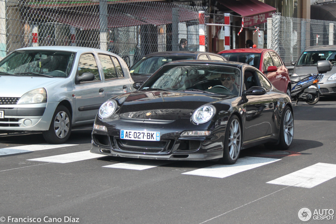 Porsche 997 Carrera 4S Cabriolet MkI