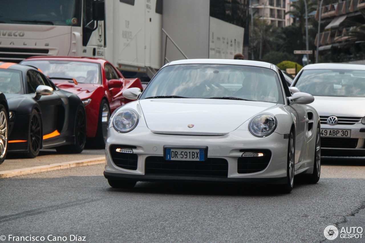 Porsche 997 GT2