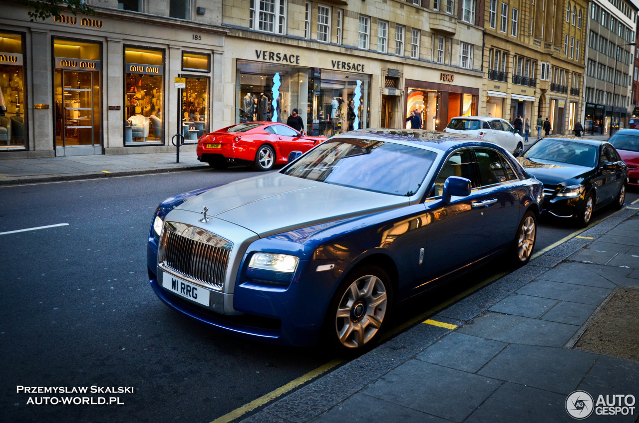 Rolls-Royce Ghost