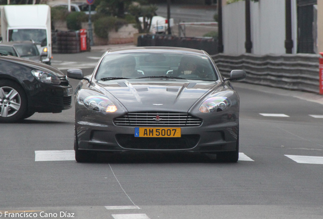 Aston Martin DBS