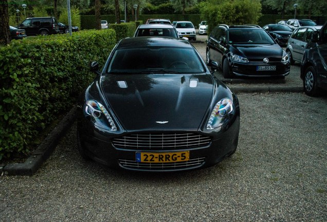 Aston Martin Rapide