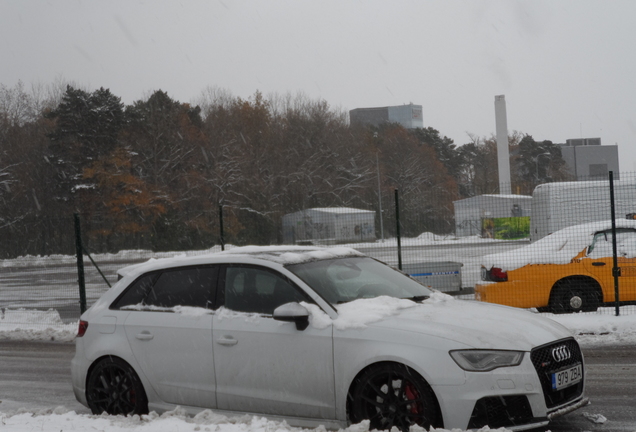 Audi RS3 Sportback 8V