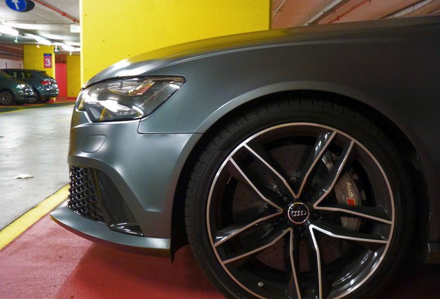 Audi RS6 Avant C7