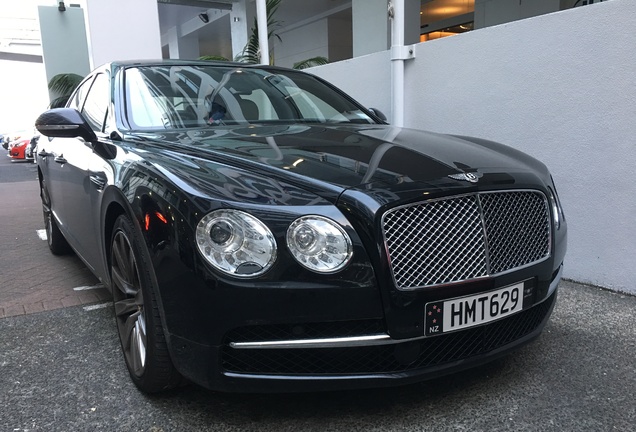 Bentley Flying Spur W12