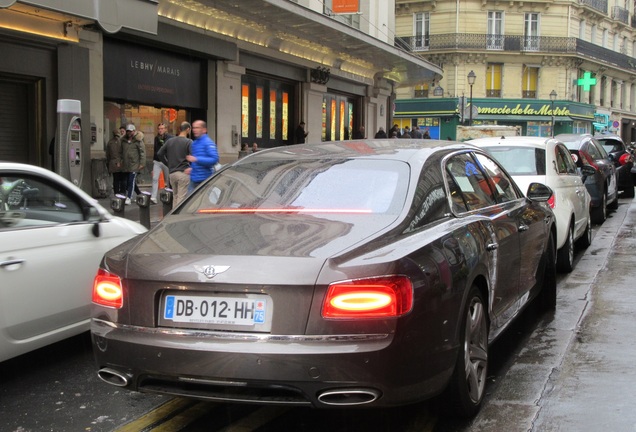 Bentley Flying Spur W12