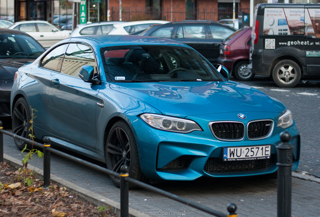 BMW M2 Coupé F87