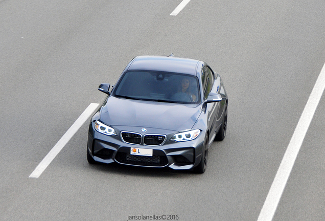 BMW M2 Coupé F87