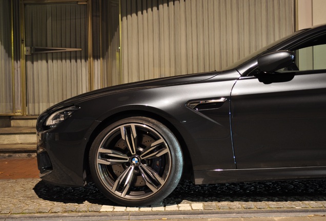 BMW M6 F06 Gran Coupé