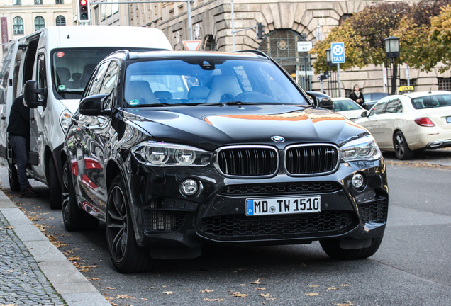 BMW X5 M F85