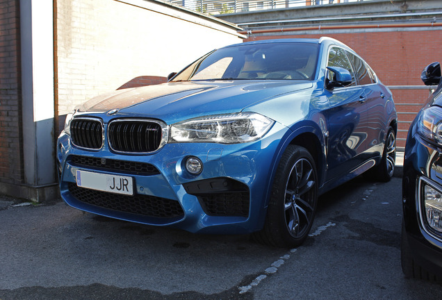 BMW X6 M F86