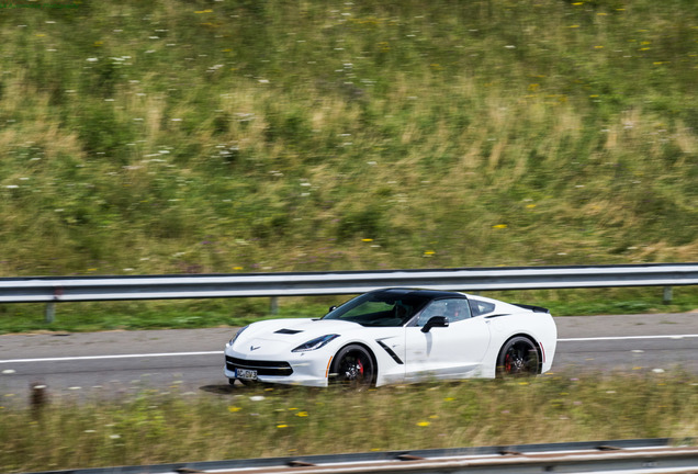 Chevrolet Corvette C7 Stingray