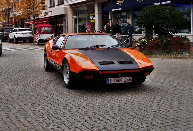 De Tomaso Pantera GTS