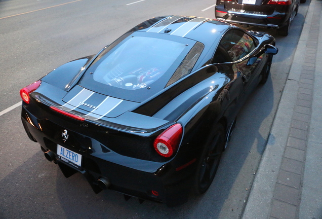 Ferrari 458 Speciale