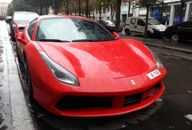 Ferrari 488 GTB