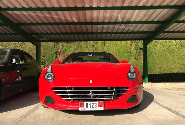 Ferrari California T