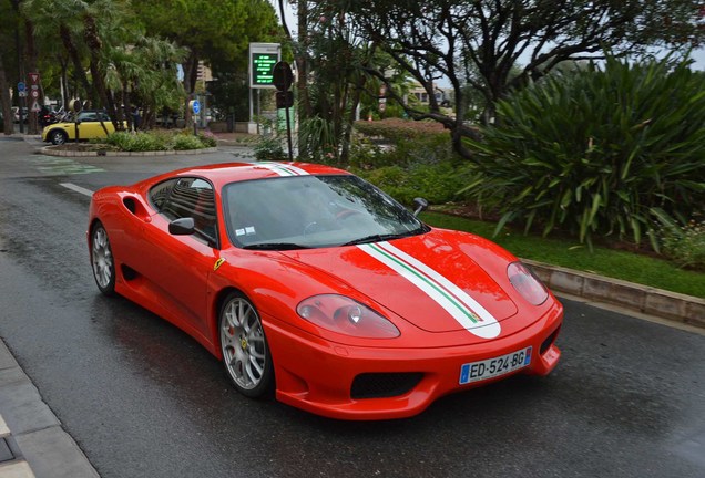 Ferrari Challenge Stradale