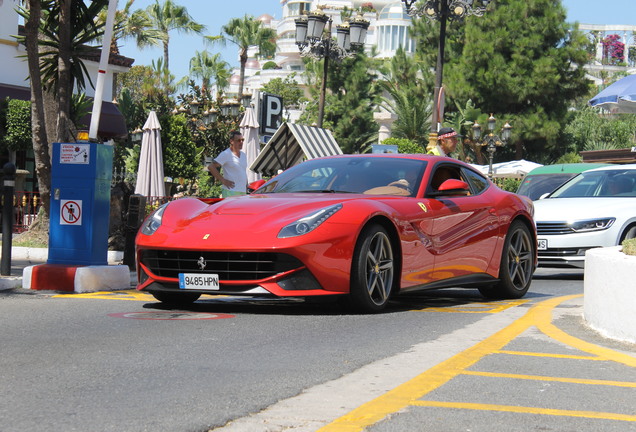 Ferrari F12berlinetta