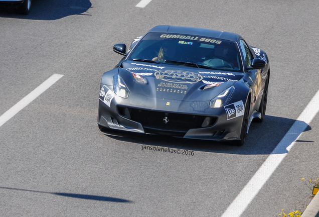 Ferrari F12tdf