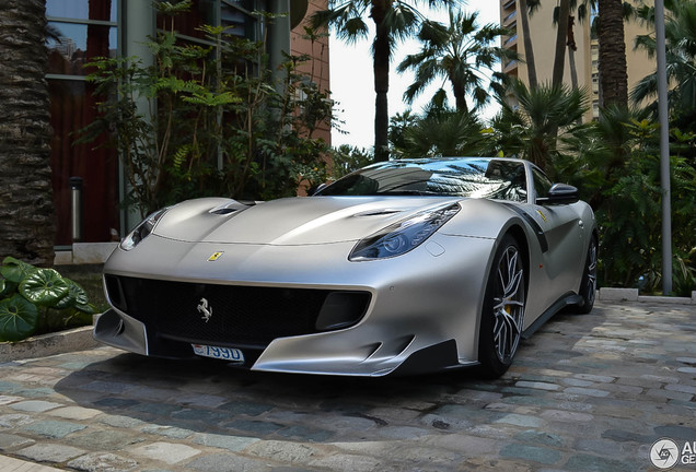 Ferrari F12tdf