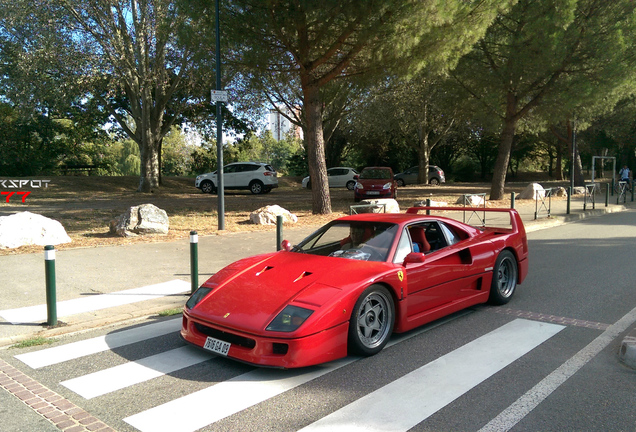 Ferrari F40