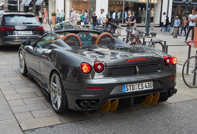 Ferrari F430 Spider