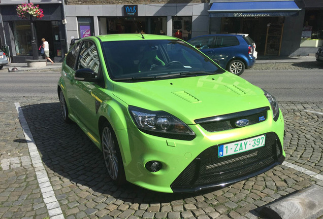 Ford Focus RS 2009