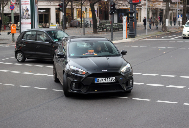 Ford Focus RS 2015