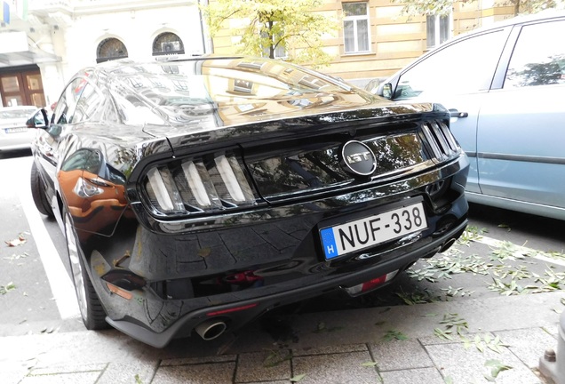 Ford Mustang GT 2015