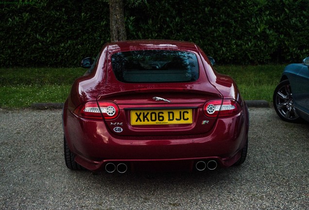 Jaguar XKR Special Edition 2012