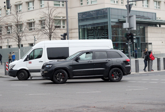 Jeep Grand Cherokee SRT 2013