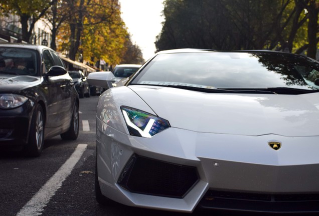 Lamborghini Aventador LP700-4 Roadster