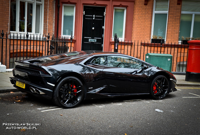 Lamborghini Huracán LP610-4