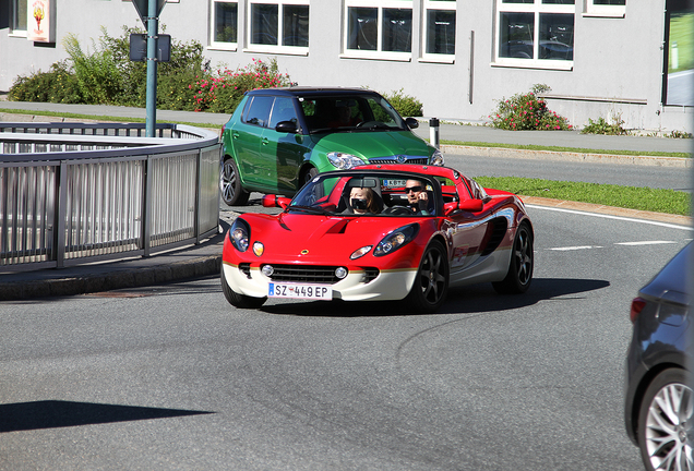 Lotus Elise S2 Type 49