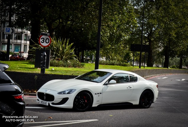 Maserati GranTurismo Sport