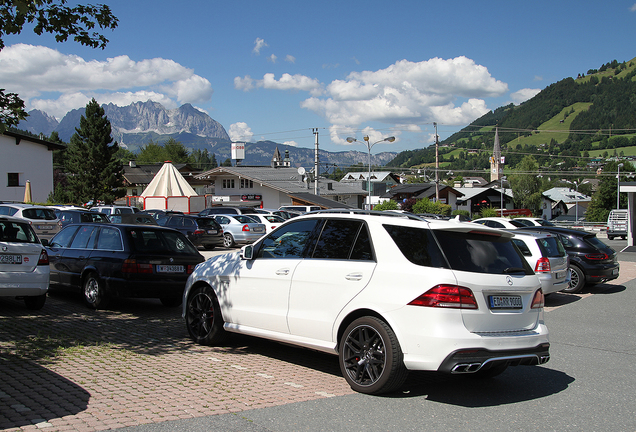 Mercedes-AMG GLE 63 S