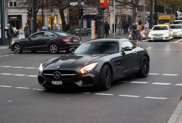 Mercedes-AMG GT C190