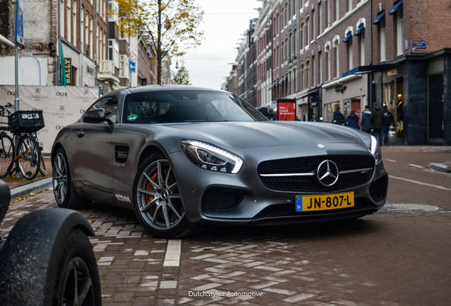 Mercedes-AMG GT S C190