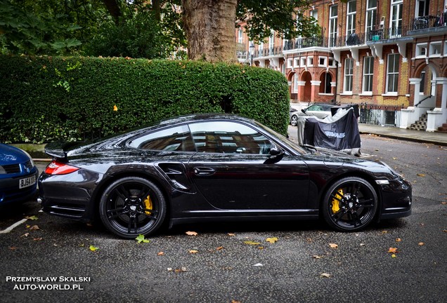 Porsche 997 Turbo S