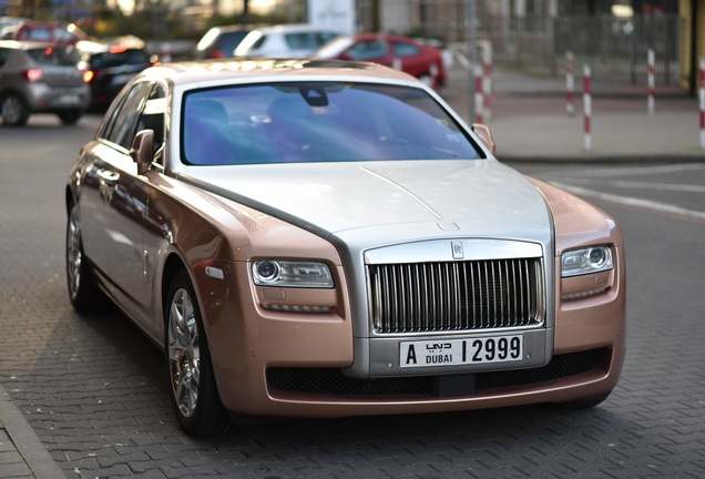 Rolls-Royce Ghost