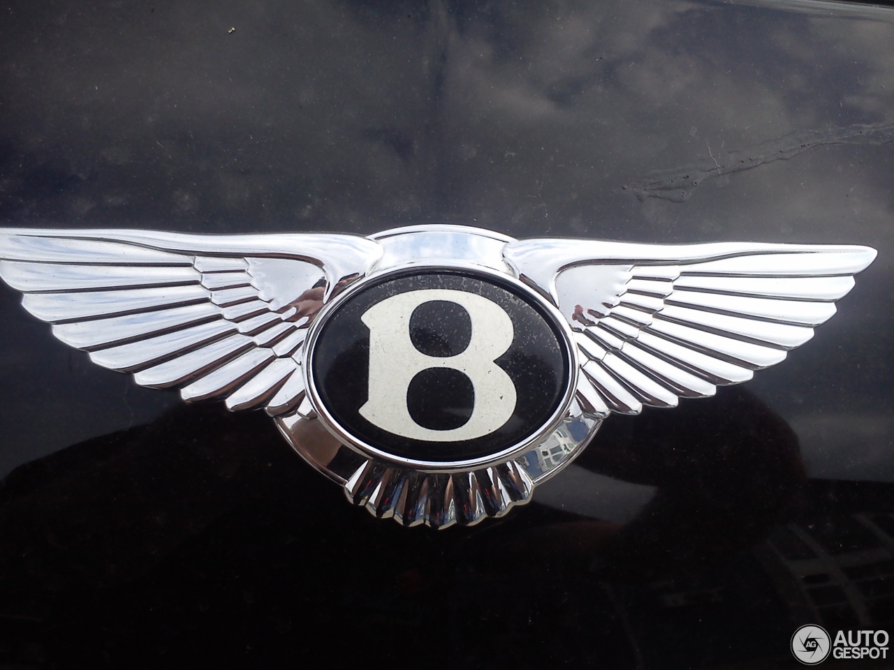 Bentley Continental Flying Spur