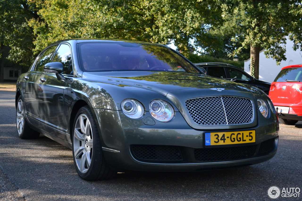 Bentley Continental Flying Spur