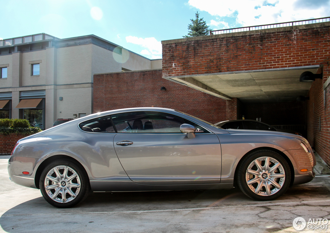 Bentley Continental GT