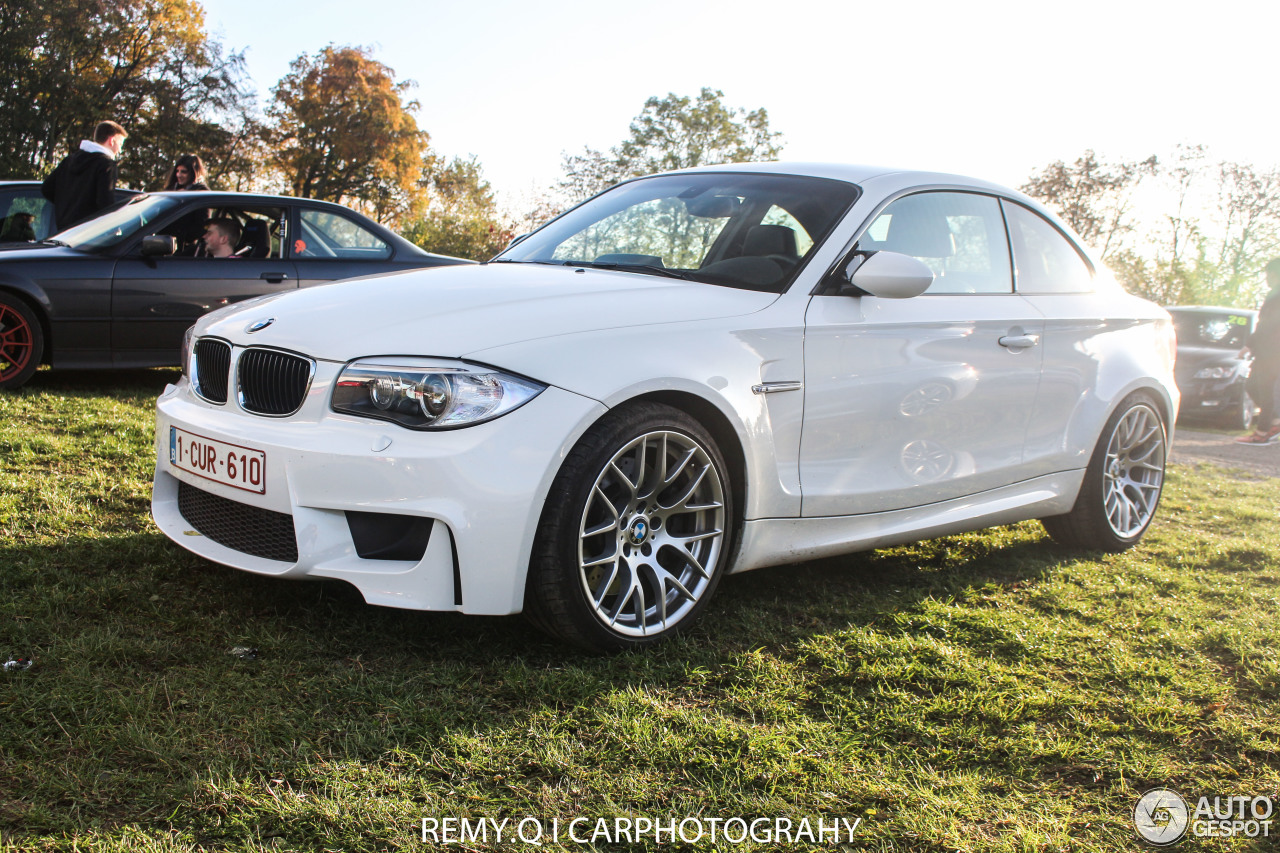 BMW 1 Series M Coupé