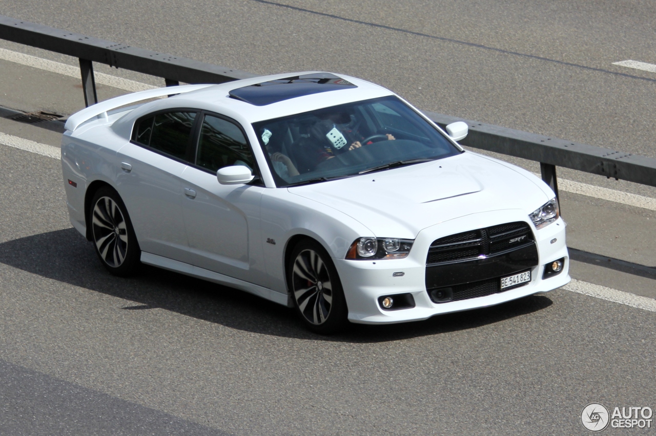 Dodge Charger SRT-8 2012