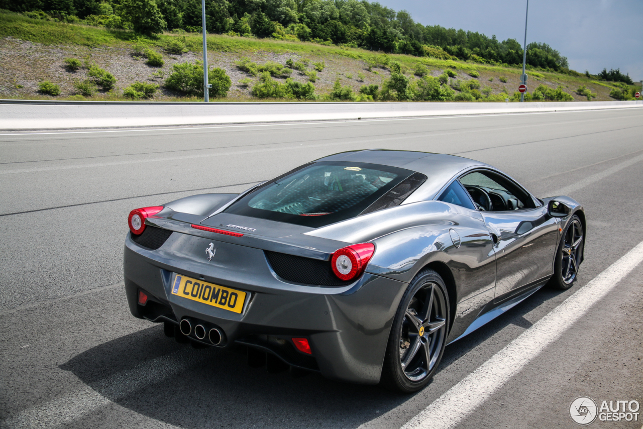 Ferrari 458 Italia