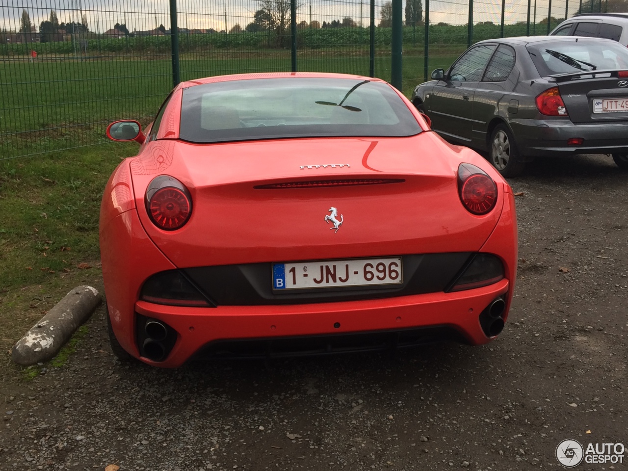 Ferrari California