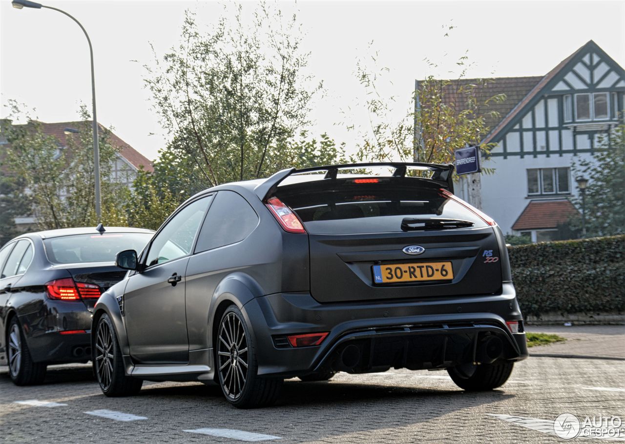 Ford Focus RS 500