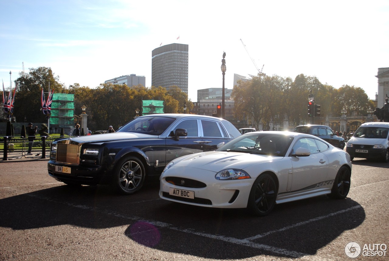 Jaguar XKR Special Edition