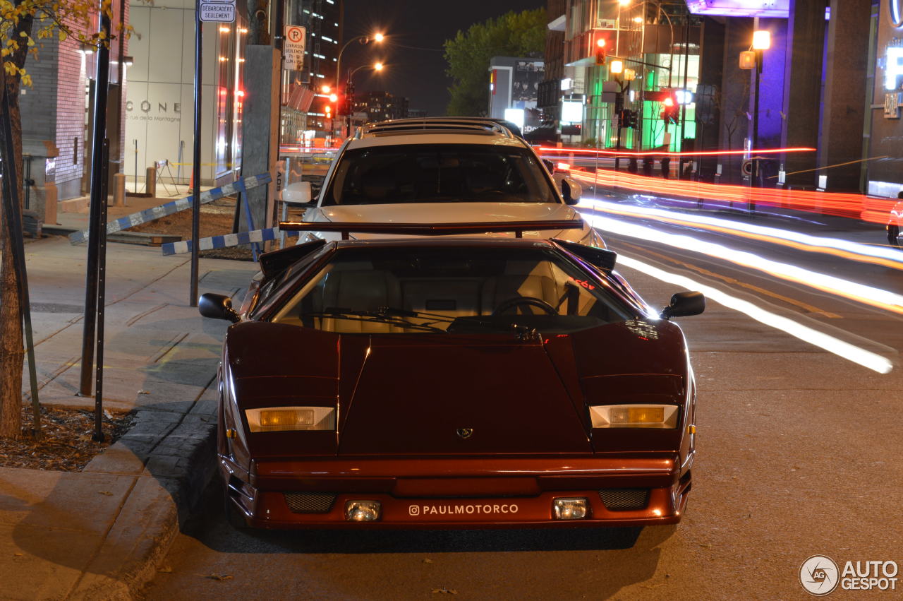 Lamborghini Countach 5000 Quattrovalvole