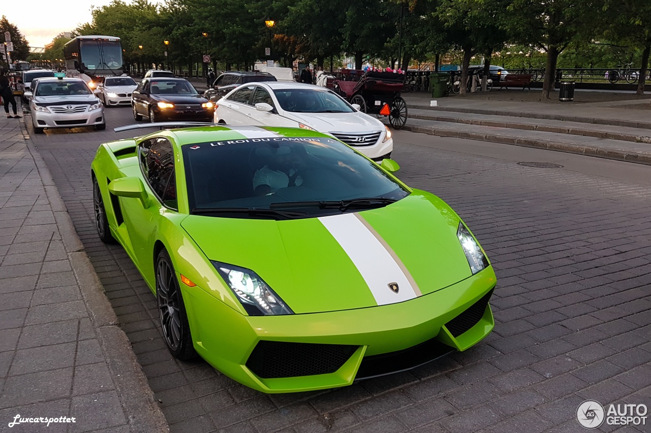 Lamborghini Gallardo LP550-2 Valentino Balboni